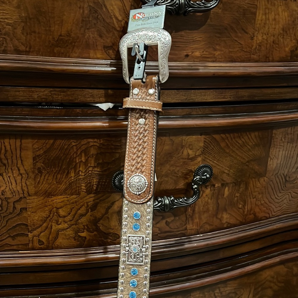 Nwt Nocona men’s belt
